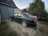 Mercedes-Benz C 180 1995 годаүшін1 500 000 тг. в Уральск – фото 2