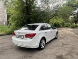 Chevrolet Cruze 2014 года за 4 700 000 тг. в Алматы – фото 5