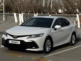 Toyota Camry 2021 года за 14 650 000 тг. в Кызылорда