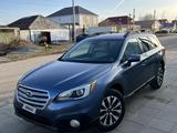 Subaru Outback 2016 годаүшін6 950 000 тг. в Актобе