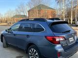 Subaru Outback 2016 года за 7 300 000 тг. в Актобе – фото 2