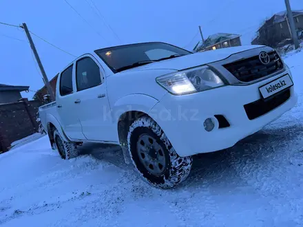 Toyota Hilux 2012 года за 6 200 000 тг. в Астана – фото 7