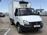 ГАЗ ГАЗель 2007 года за 4 500 000 тг. в Кызылорда – фото 3