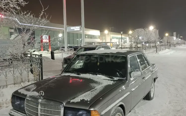 Mercedes-Benz E 240 1983 года за 2 000 000 тг. в Косшы