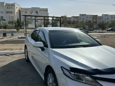 Toyota Camry 2019 года за 14 000 000 тг. в Актау – фото 9