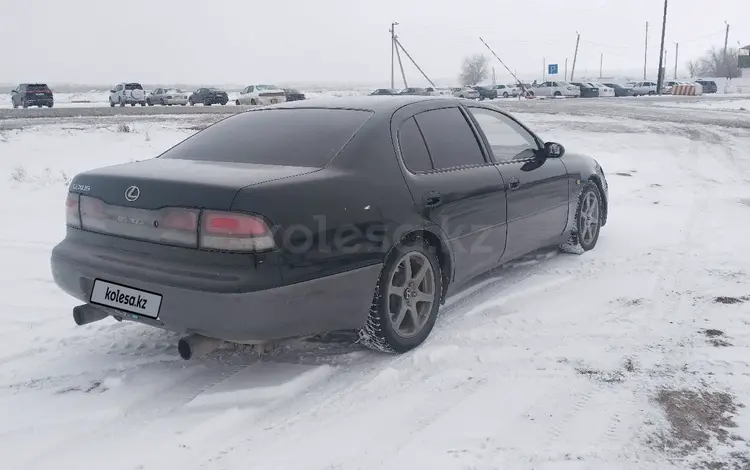 Lexus GS 300 1996 года за 2 000 000 тг. в Аягоз