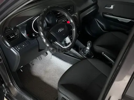 Kia Rio 2014 года за 4 600 000 тг. в Павлодар