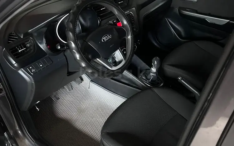 Kia Rio 2014 года за 4 600 000 тг. в Павлодар