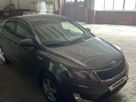 Kia Rio 2014 года за 4 600 000 тг. в Павлодар – фото 4
