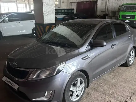 Kia Rio 2014 года за 4 600 000 тг. в Павлодар – фото 5