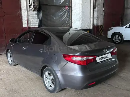 Kia Rio 2014 года за 4 600 000 тг. в Павлодар – фото 6
