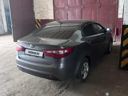 Kia Rio 2014 года за 4 600 000 тг. в Павлодар – фото 7