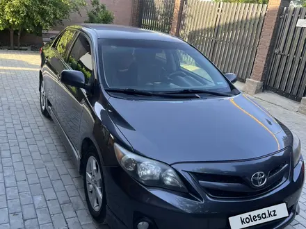 Toyota Corolla 2011 года за 5 800 000 тг. в Алматы