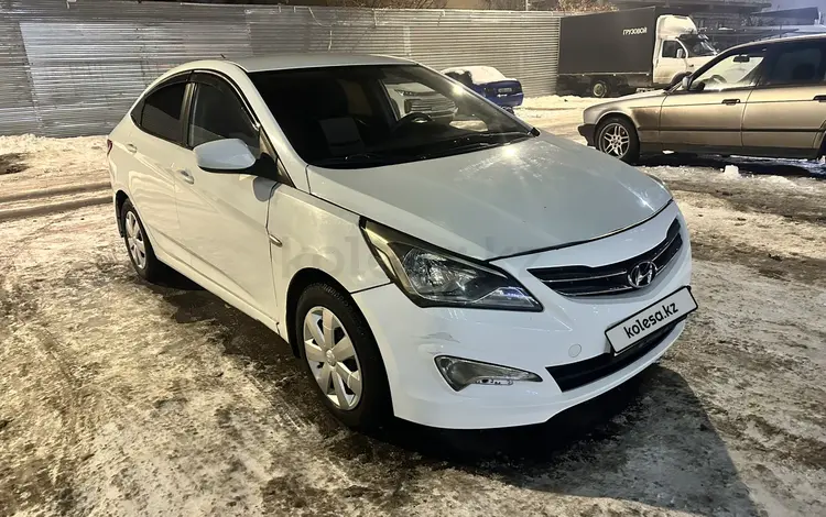 Hyundai Accent 2014 годаfor3 999 999 тг. в Алматы