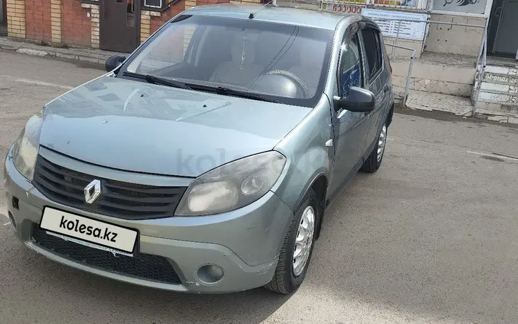 Renault Sandero 2012 года за 2 000 000 тг. в Павлодар