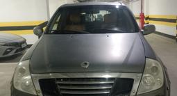 SsangYong Rexton 2001 года за 2 500 000 тг. в Алматы