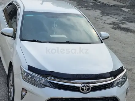 Toyota Camry 2018 года за 14 300 000 тг. в Турара Рыскулова