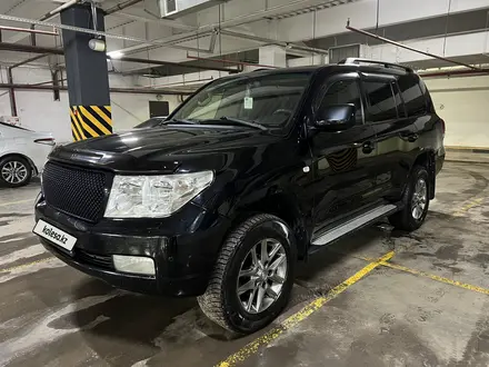 Toyota Land Cruiser 2008 года за 18 500 000 тг. в Астана