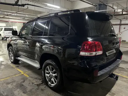 Toyota Land Cruiser 2008 года за 18 500 000 тг. в Астана – фото 4