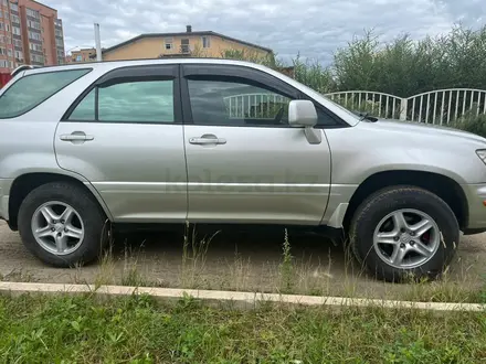 Lexus RX 300 1999 года за 5 100 000 тг. в Кокшетау – фото 4