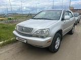 Lexus RX 300 1999 годаүшін5 500 000 тг. в Кокшетау – фото 2