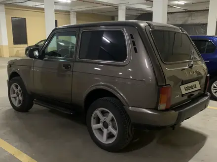 ВАЗ (Lada) Lada 2121 2019 года за 3 700 000 тг. в Астана – фото 3