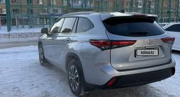 Toyota Highlander 2022 годаүшін30 900 000 тг. в Астана – фото 4