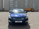 Hyundai Accent 2015 годаүшін5 850 000 тг. в Астана – фото 3
