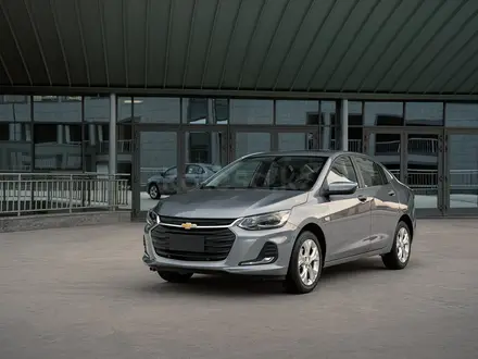 Chevrolet Onix LTZ 2026 года за 7 590 000 тг. в Актобе