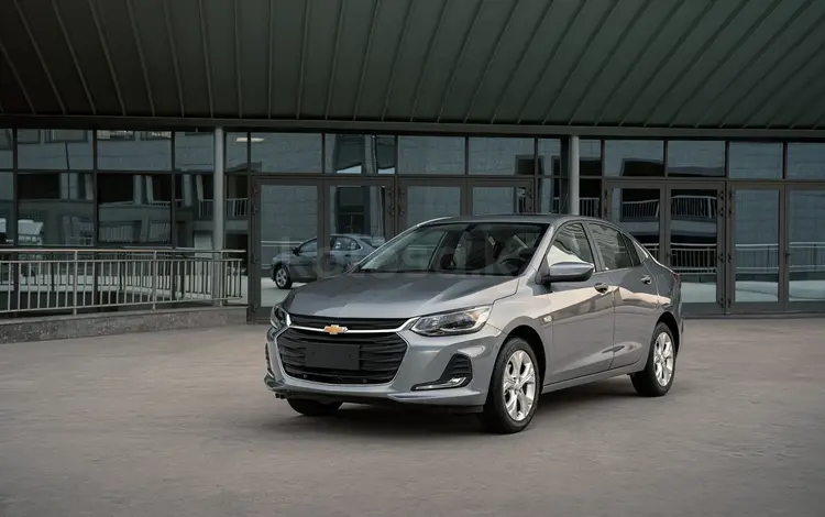 Chevrolet Onix LTZ 2026 года за 7 590 000 тг. в Актобе