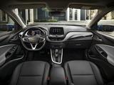 Chevrolet Onix LTZ 2025 года за 7 490 000 тг. в Актобе – фото 3