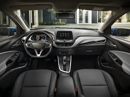 Chevrolet Onix LTZ 2026 года за 7 590 000 тг. в Актобе – фото 3