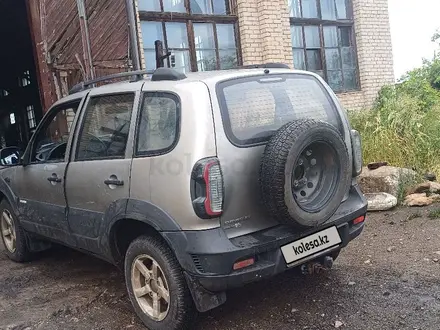 Chevrolet Niva 2013 года за 2 900 000 тг. в Кокшетау – фото 2