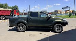 Toyota Hilux 2014 года за 11 000 000 тг. в Уральск – фото 4