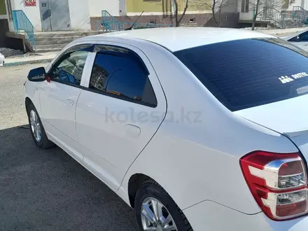 Chevrolet Cobalt 2022 года за 5 300 000 тг. в Актау – фото 7