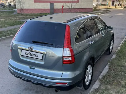 Honda CR-V 2010 года за 6 800 000 тг. в Алматы – фото 11