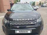 Land Rover Discovery Sport 2015 года за 9 800 000 тг. в Астана – фото 2