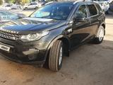 Land Rover Discovery Sport 2015 года за 9 800 000 тг. в Астана