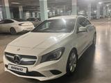 Mercedes-Benz CLA 200 2015 года за 7 600 000 тг. в Астана