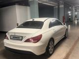Mercedes-Benz CLA 200 2015 года за 7 600 000 тг. в Астана – фото 2