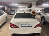 Mercedes-Benz CLA 200 2015 года за 7 600 000 тг. в Астана – фото 5