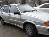 ВАЗ (Lada) 2115 2007 годаүшін800 000 тг. в Актобе – фото 2