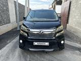 Toyota Vellfire 2013 года за 7 700 000 тг. в Алматы – фото 3