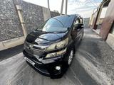 Toyota Vellfire 2013 года за 7 700 000 тг. в Алматы – фото 4
