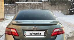 Toyota Camry 2007 года за 6 400 000 тг. в Алматы – фото 2