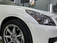 Infiniti G37, 2008
