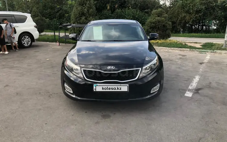 Kia Optima 2015 года за 6 400 000 тг. в Алматы