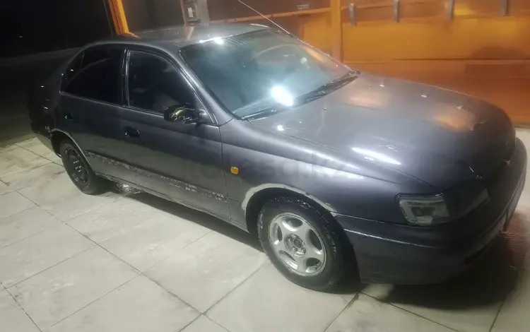 Toyota Carina E 1993 годаүшін850 000 тг. в Алматы