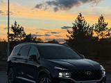 Hyundai Santa Fe 2022 годаүшін13 300 000 тг. в Караганда – фото 2