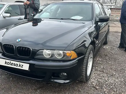 BMW 528 1998 года за 4 200 000 тг. в Алматы – фото 3